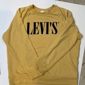 Levi’s sweatshirt